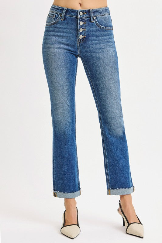 Move It Straight Denim