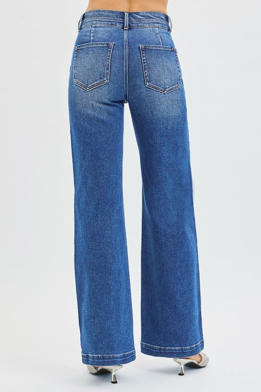 New Day Wide Leg Jeans