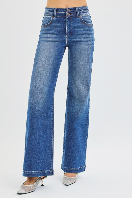 New Day Wide Leg Jeans