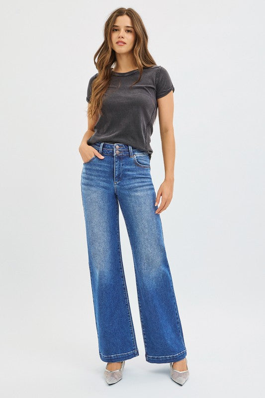 New Day Wide Leg Jeans