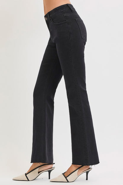 Jet Setter Bootcut Jeans