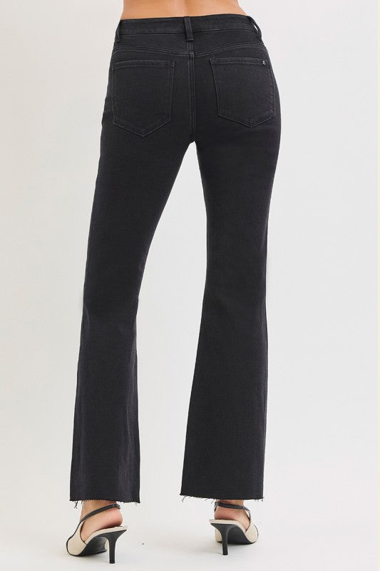 Jet Setter Bootcut Jeans