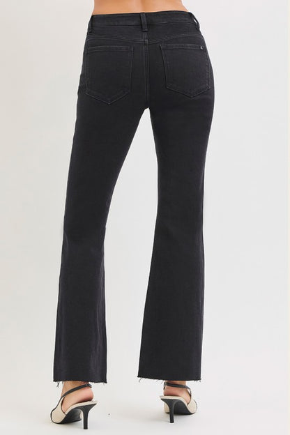 Jet Setter Bootcut Jeans