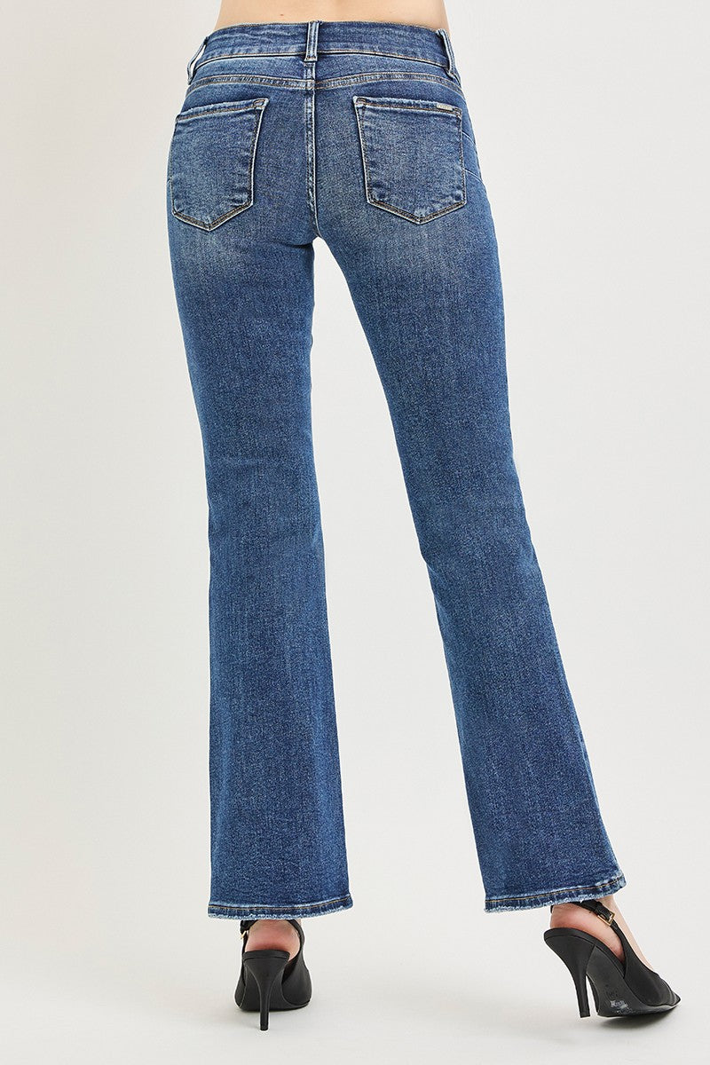 Just Because Low Rise Bootcut