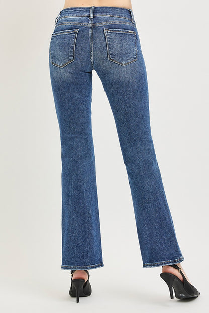 Just Because Low Rise Bootcut