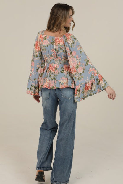 Season Change Top