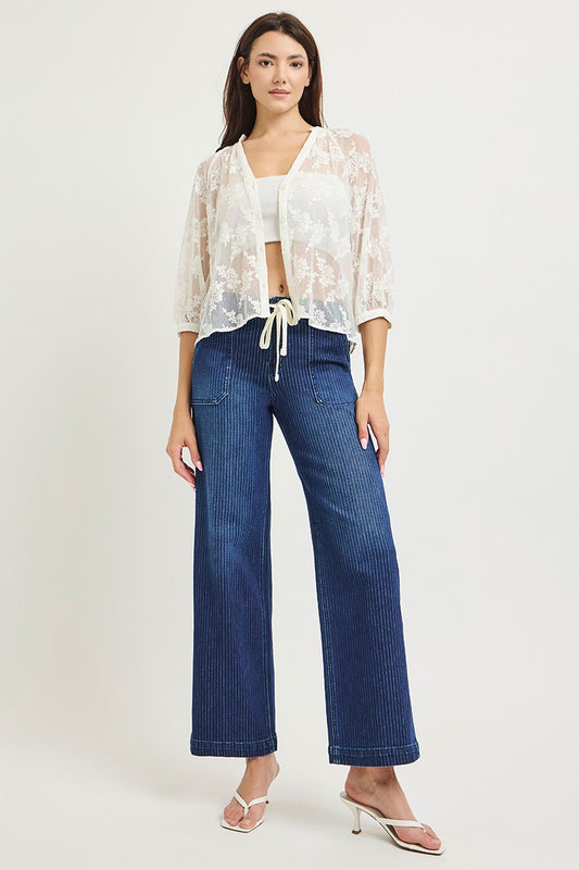 Robin Slouchy Denim