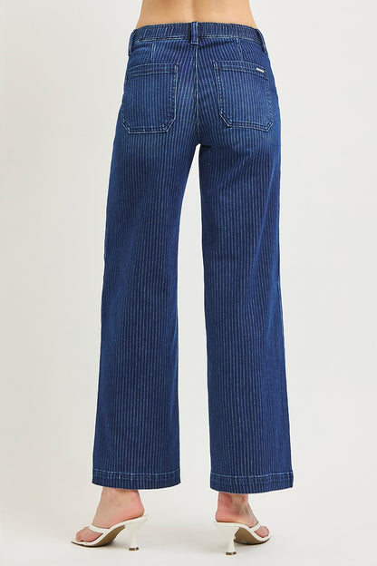 Robin Slouchy Denim