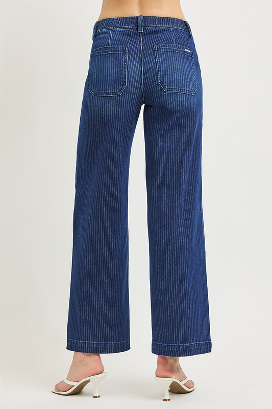Robin Slouchy Denim
