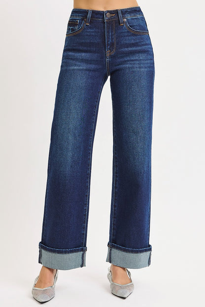 Bella Wide Leg Denim