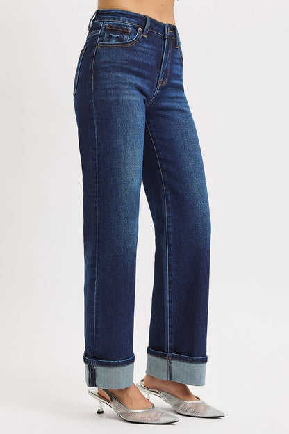 Bella Wide Leg Denim