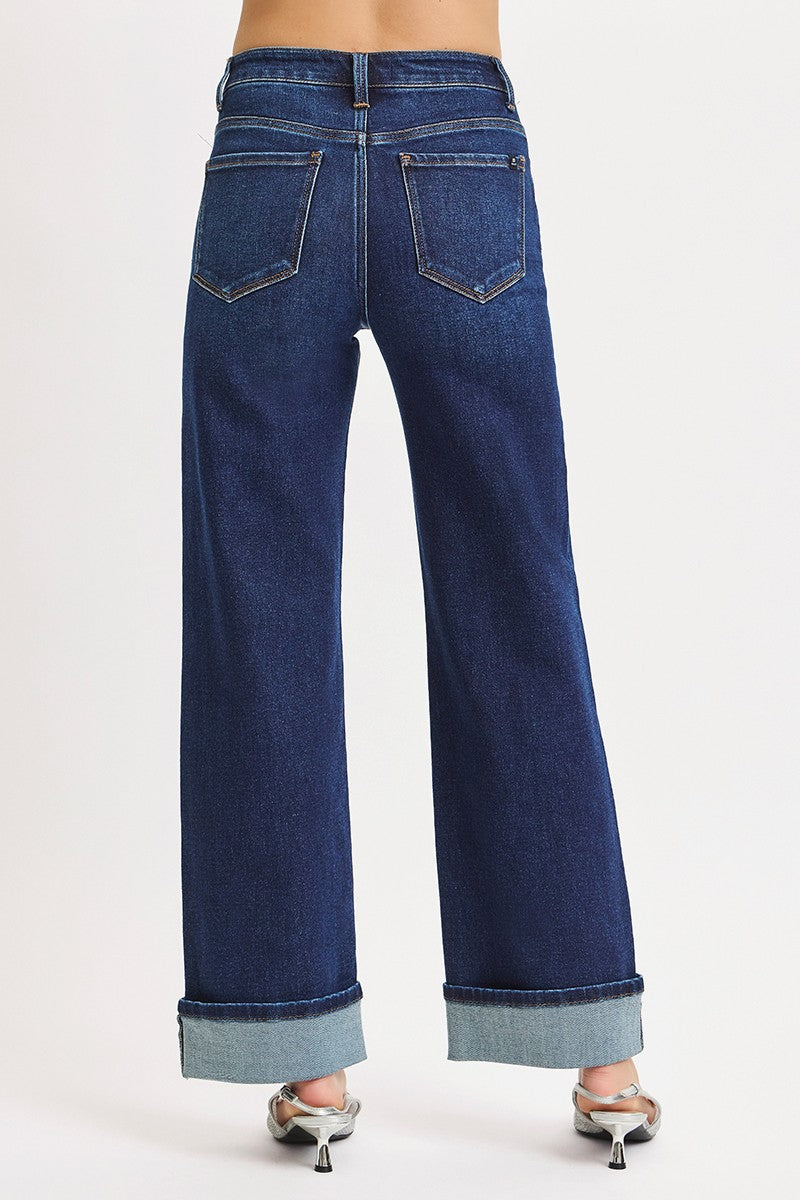 Bella Wide Leg Denim