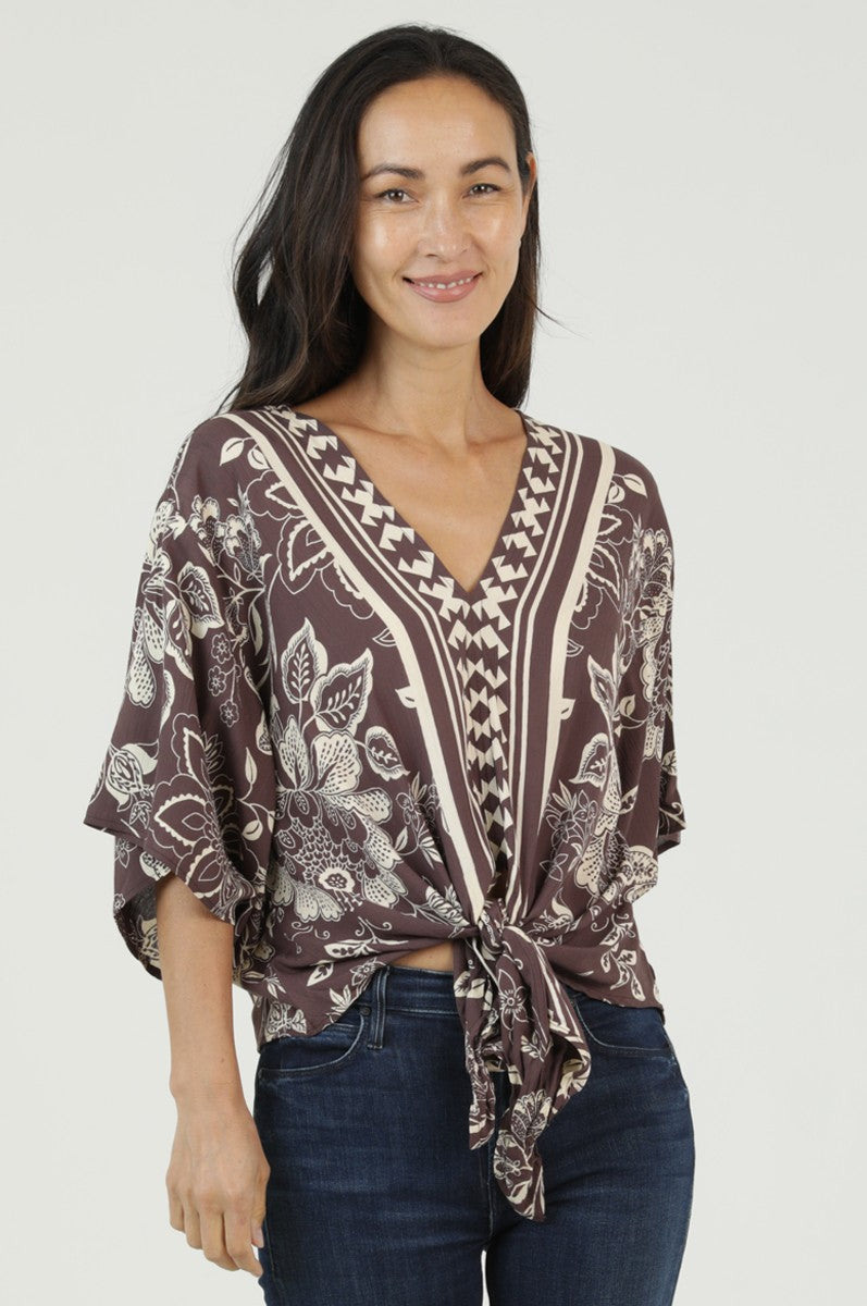 Coffee Shop Days Top