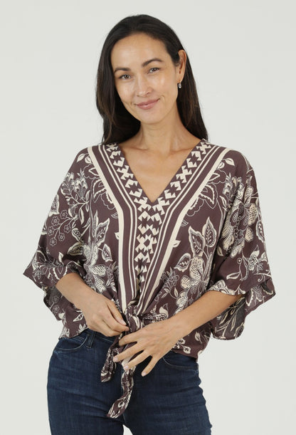 Coffee Shop Days Top