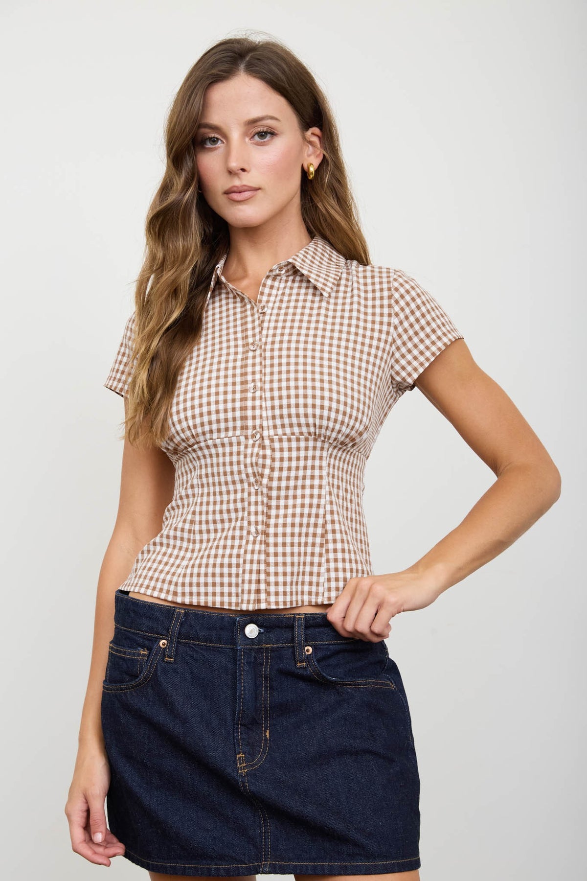 Country Chic Top