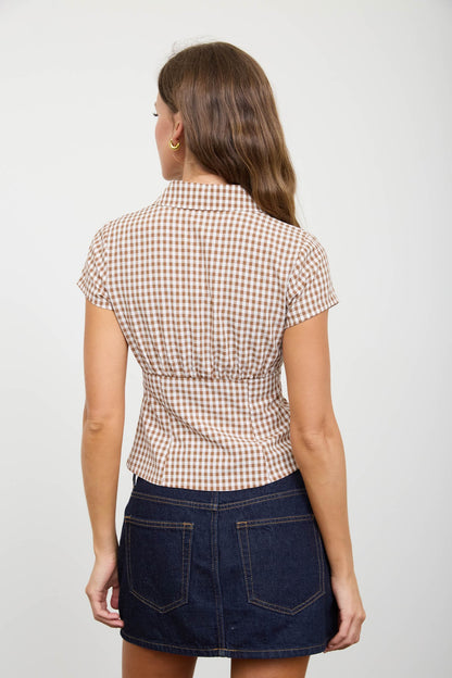 Country Chic Top