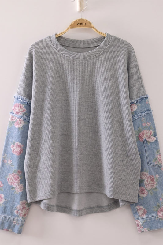 Just a Bit Sweatshirt