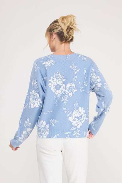 Bloom Again Top