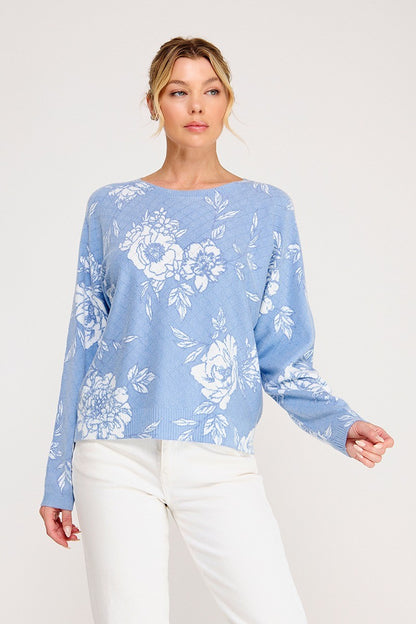 Bloom Again Top