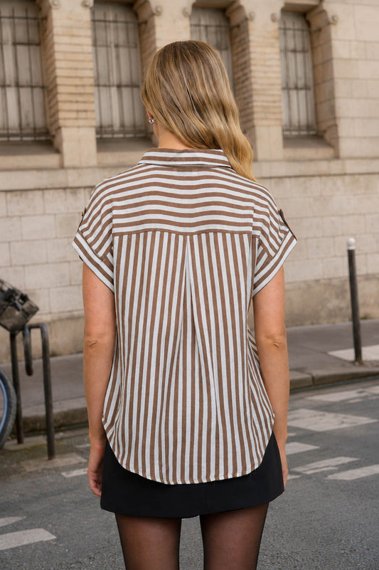 City Days Button Down