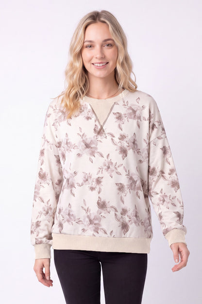 The Wildflower Pullover