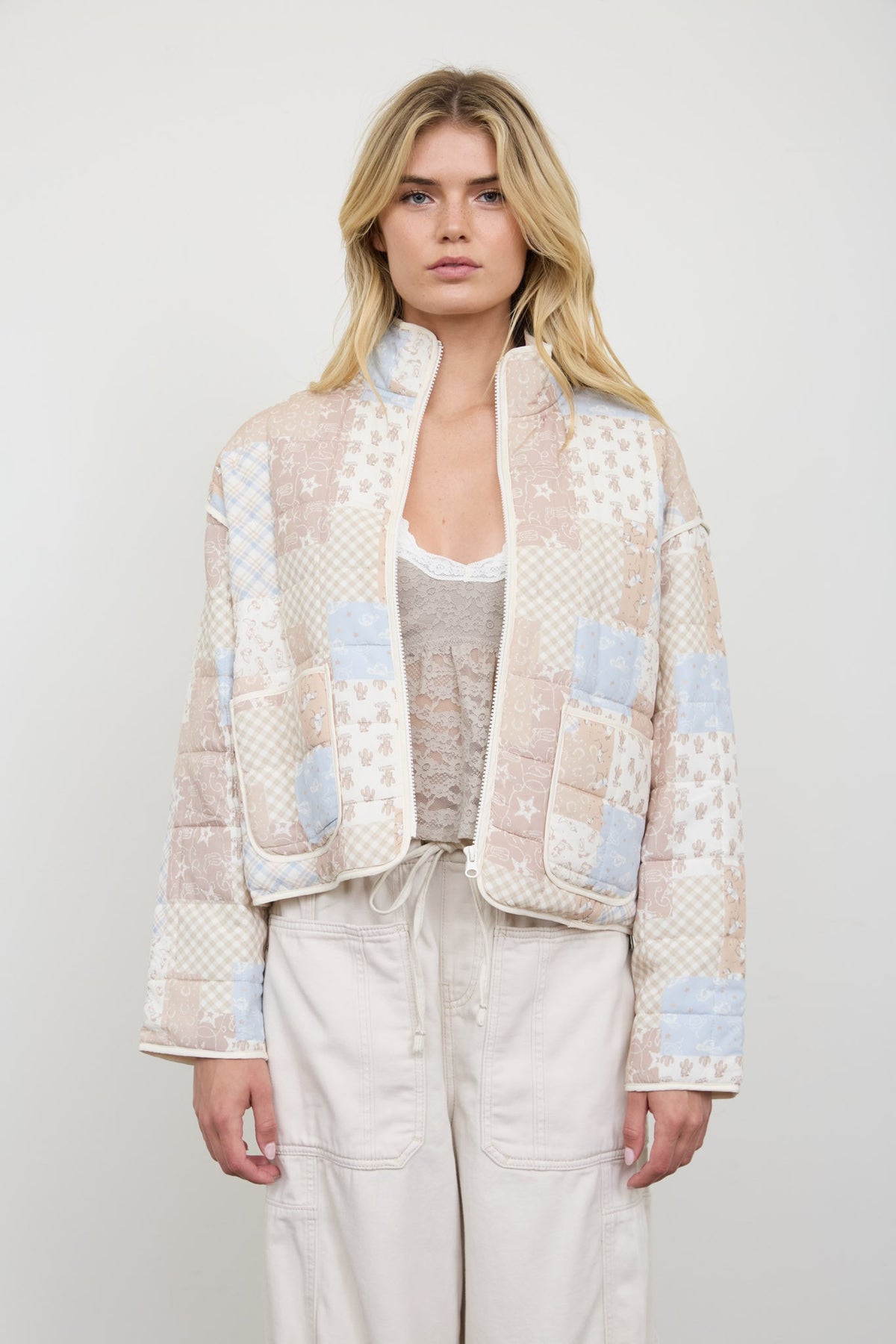 Saddle Up Jacket