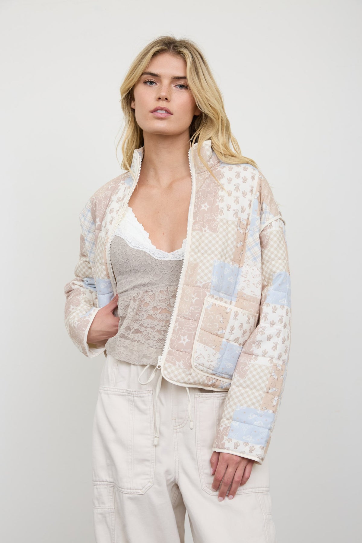 Saddle Up Jacket