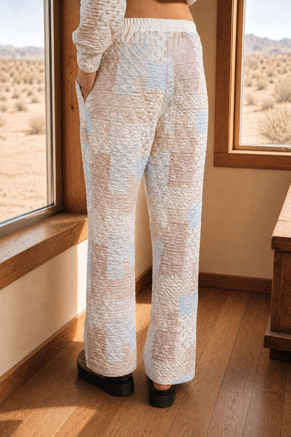 Patch Me Up Sweats
