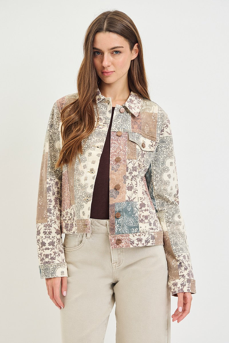 The Patchwork Jacket