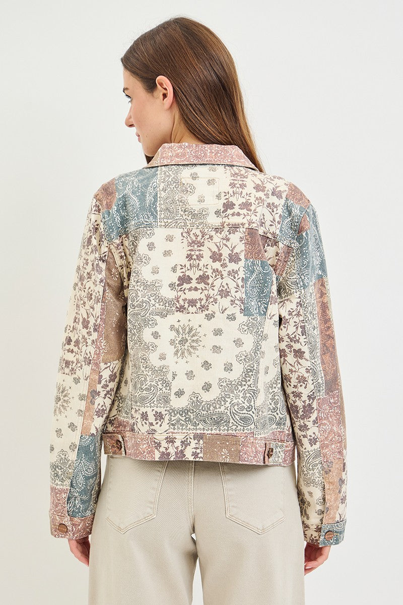 The Patchwork Jacket