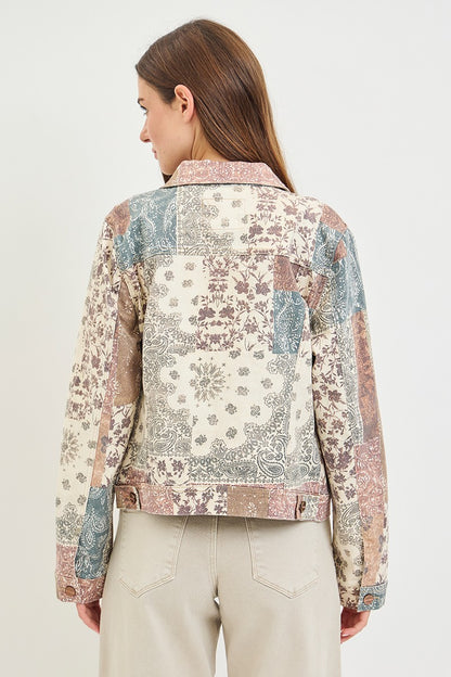 The Patchwork Jacket