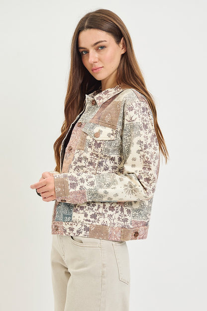 The Patchwork Jacket