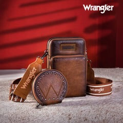 Wrangler Crossbody Cell Phone