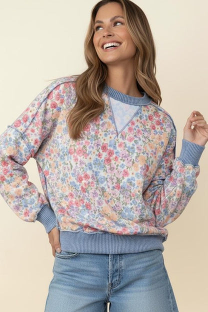 Bloom Bliss Top