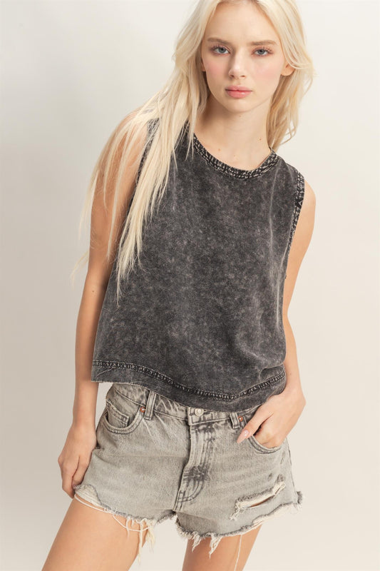 Mineral Ready Top