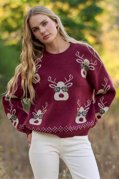 Rudy Sweater
