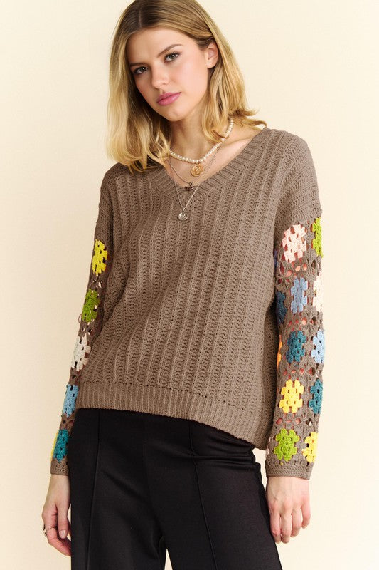 Best Crochet Sweater