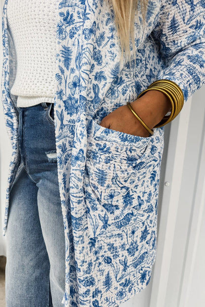 Easter Vibes Cardigan