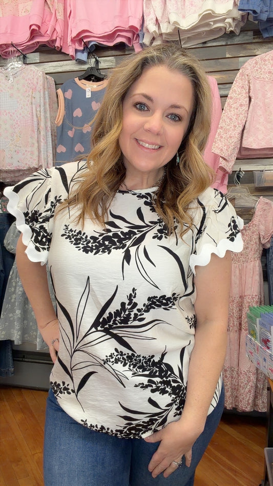 Something About You Top