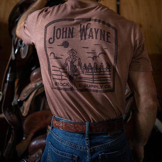 John Wayne Tee