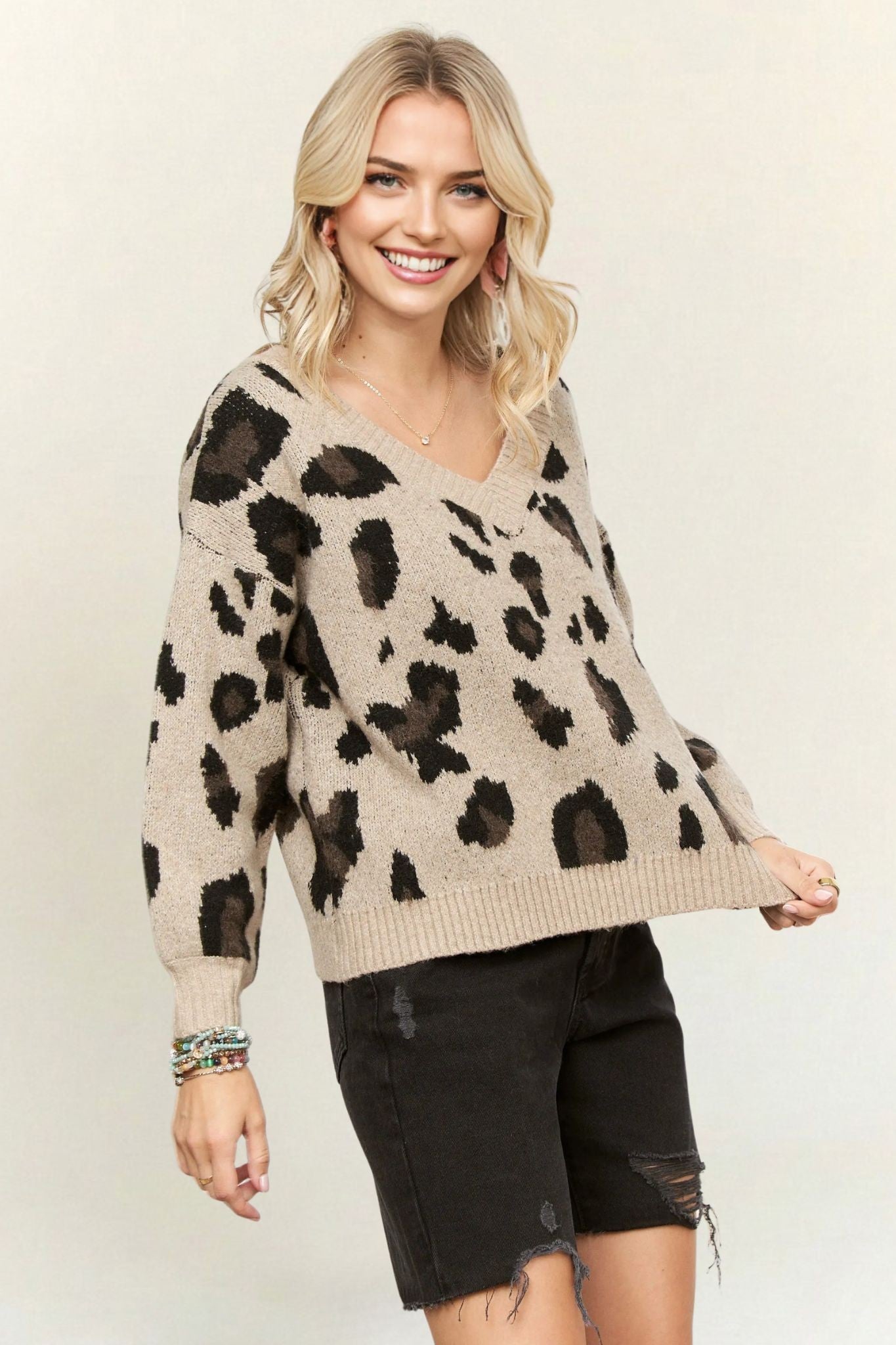 Season Ready Sweater