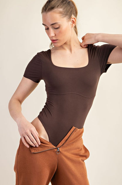 Emerald Nights Bodysuit