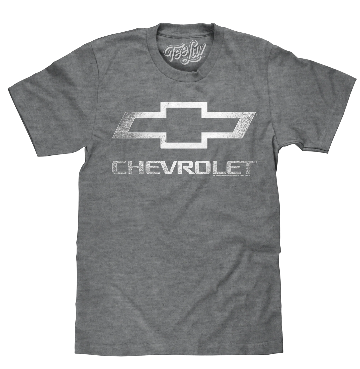 Chevrolet Bowtie Logo Tee