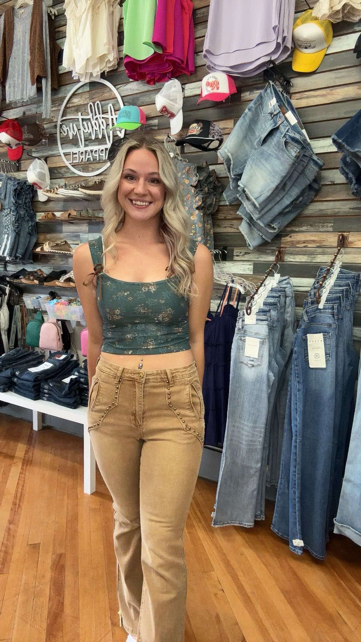 La After Dark Top