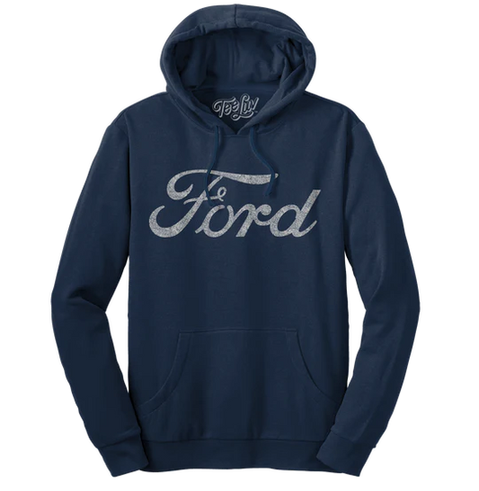 Ford Signature Pullover Hoodie