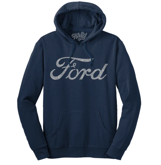 Ford Signature Pullover Hoodie
