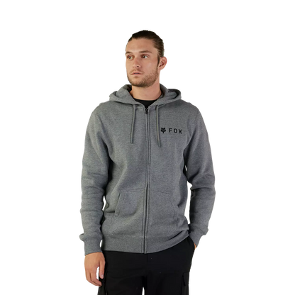 Absolute Zip Hoodie