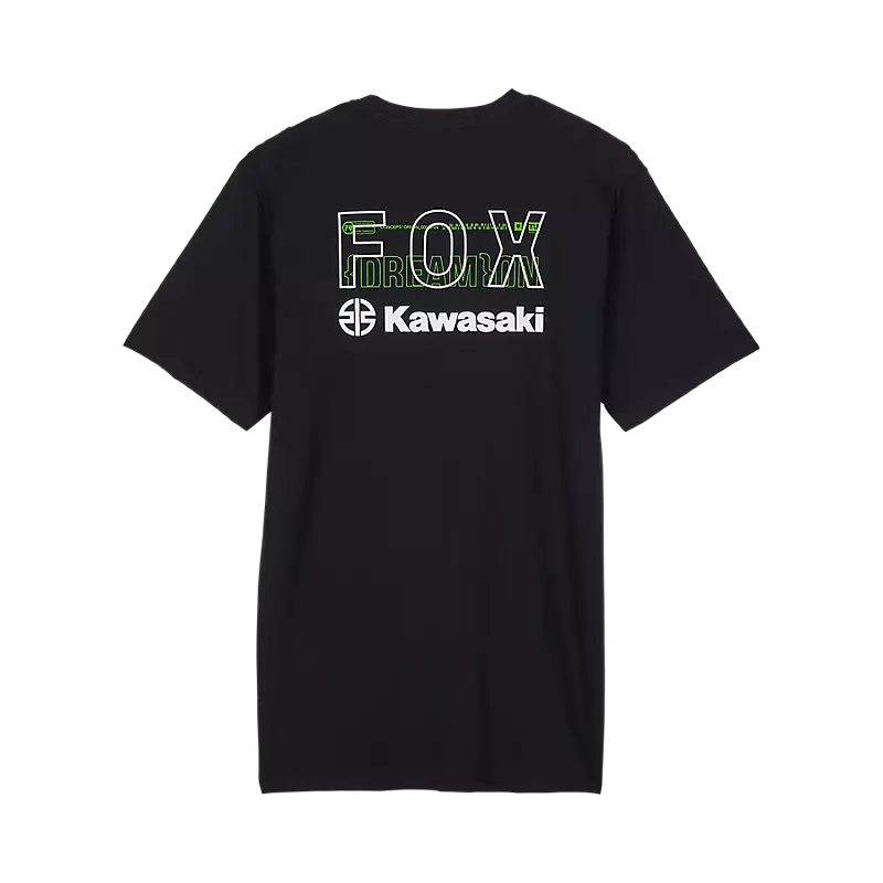 Fox X Kawi SS Tee