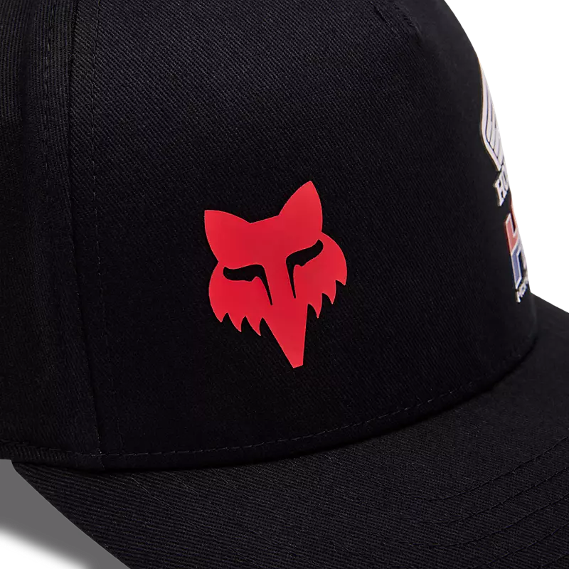 Fox X Honda Flexfit Hat