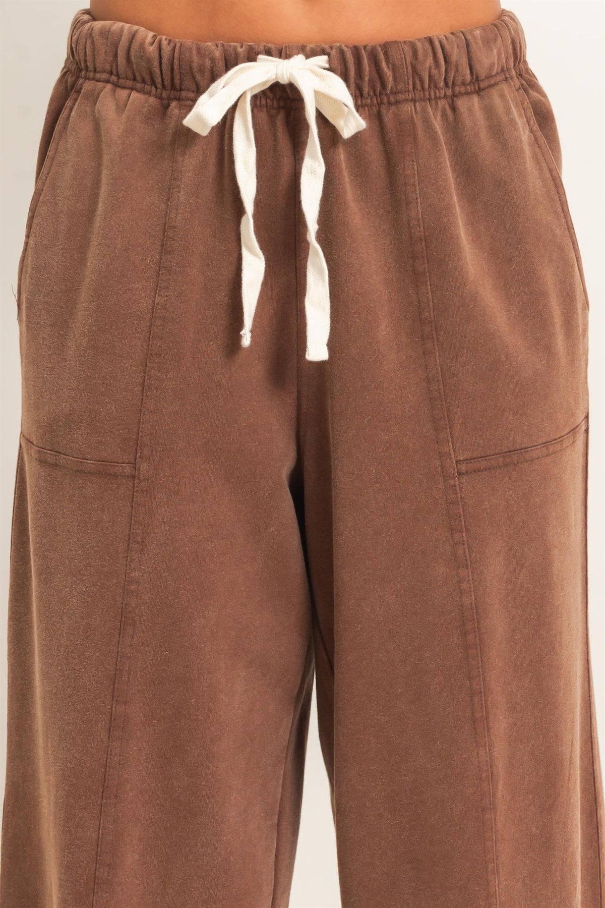 Autumn Haze Wide Leg Pants